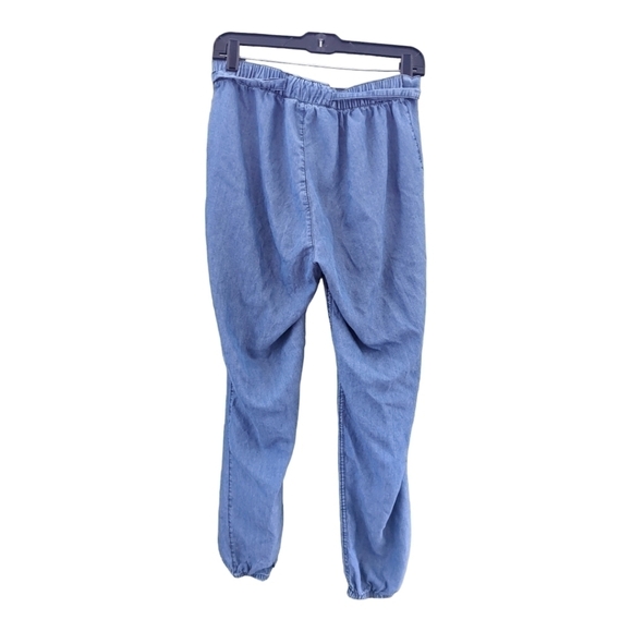 Buffalo David Bitton Lyocel Joggers,size medium Comfy - Picture 2 of 5